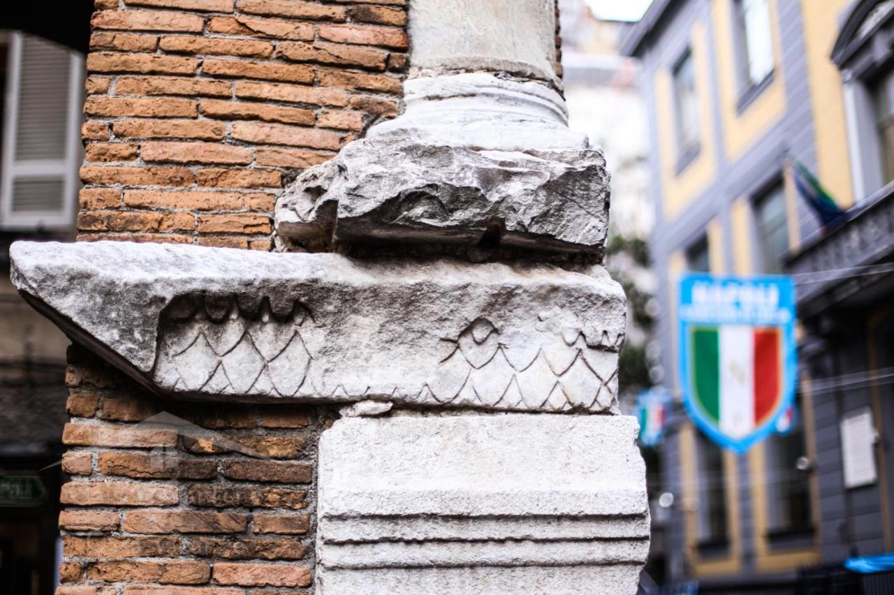 Maison Cantone Napoli Exterior foto